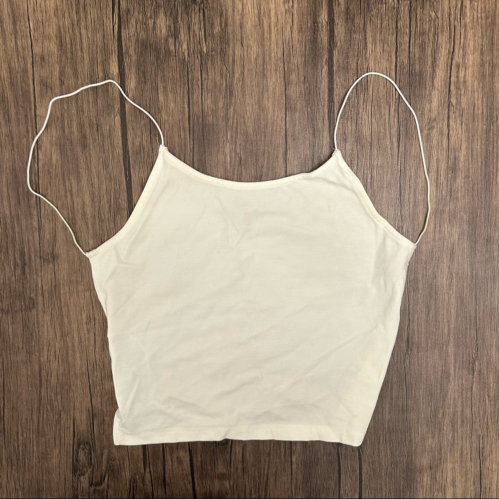 ADIKA Backless Cami Top